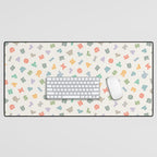 ABCs - Alphabet Desk Mat Gallery Image 1