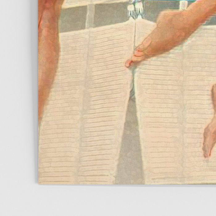 Retro Sunbathers Poster Gallery Image 3