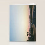 SUNSET ON THE ROAD XII Stationery Card Gallery Image 2