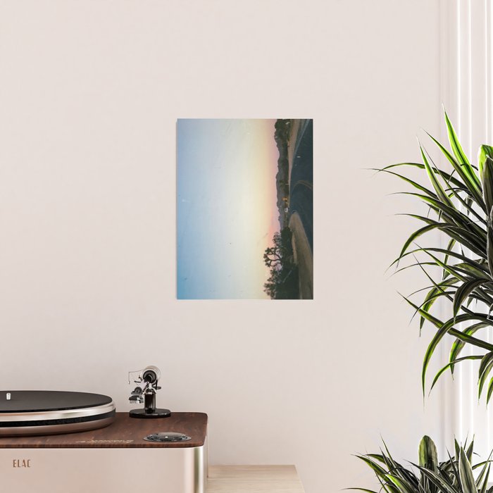 SUNSET ON THE ROAD XII Poster Gallery Image 2