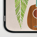 Island Life Ukuleles and Palms Laptop Sleeve Gallery Image 3