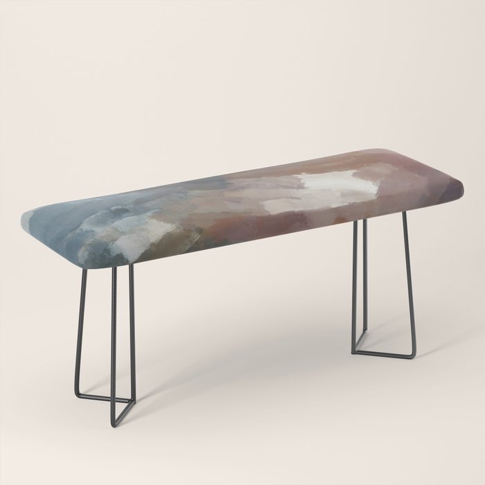 Organic Earth Palette Bench Gallery Image 1
