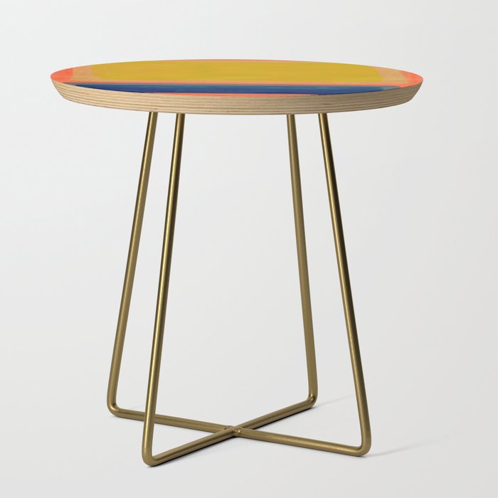 Lemon Sun  Side Table Gallery Image 1