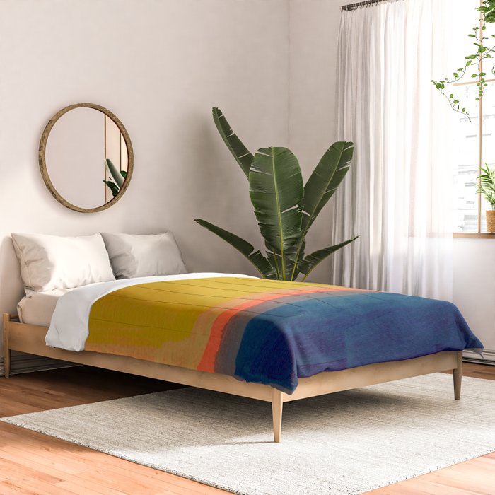 Lemon Sun  Comforter Gallery Image 2