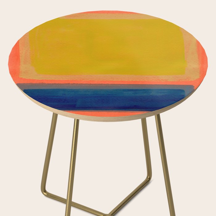 Lemon Sun  Side Table Gallery Image 2