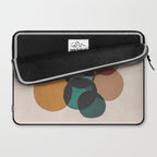 Shapes#1 Laptop Sleeve Gallery Image 2