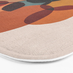 Shapes#1 Bath Mat Gallery Image 3