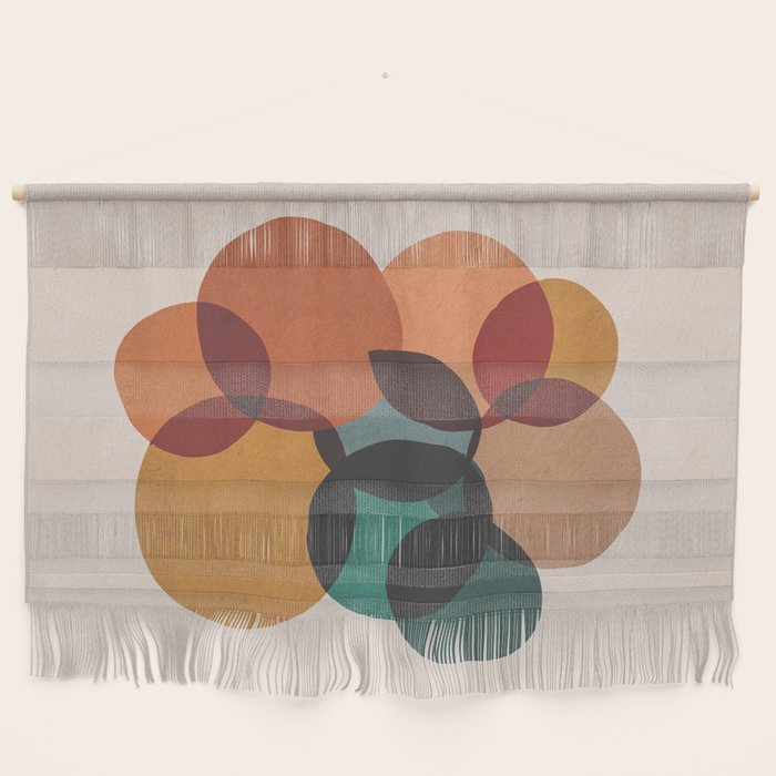 Shapes#1 Wall Hanging Gallery Image 1