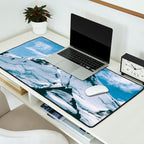 Mount Redoubt II Desk Mat Gallery Image 2