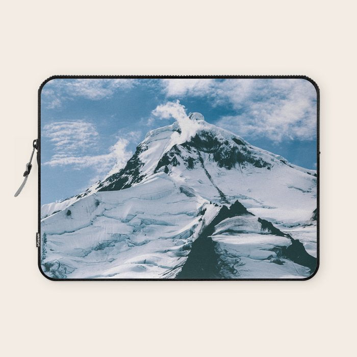 Mount Redoubt II Laptop Sleeve Gallery Image 1
