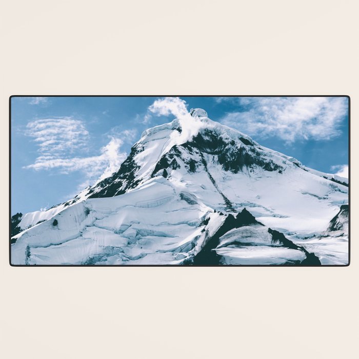 Mount Redoubt II Desk Mat Gallery Image 3