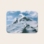 Mount Redoubt II Bath Mat Gallery Image 1
