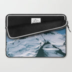 Mount Redoubt II Laptop Sleeve Gallery Image 2