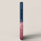 cotton candy VI iPhone Case Gallery Image 2