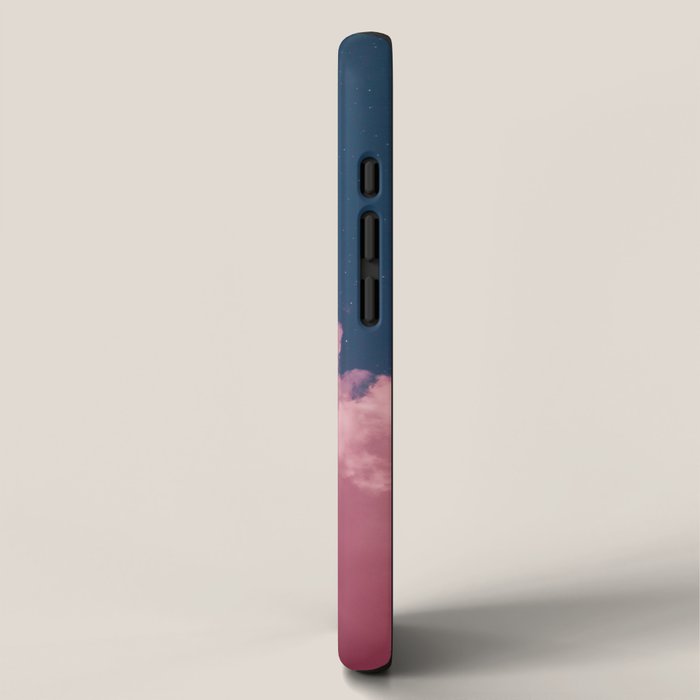 cotton candy VI iPhone Case Gallery Image 2