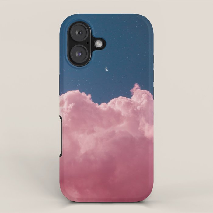 cotton candy VI iPhone Case Gallery Image 1