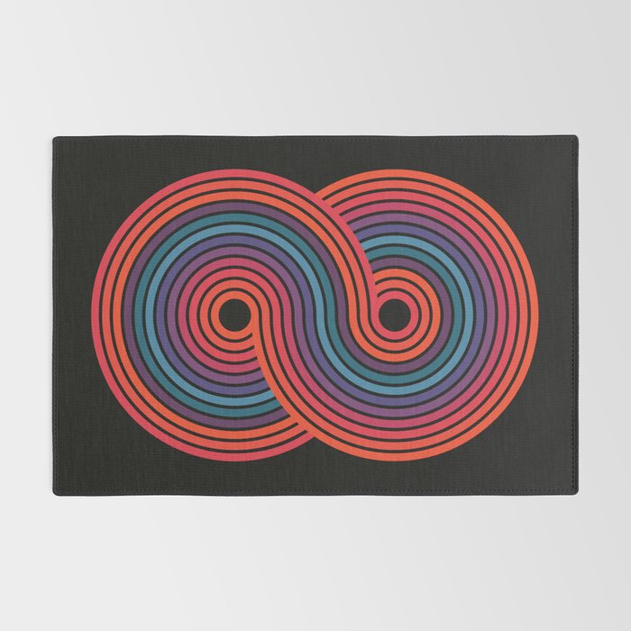 Candy Joyride: Sonar Night Edition Rug Gallery Image 2