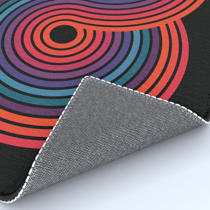Candy Joyride: Sonar Night Edition Rug Gallery Image 4