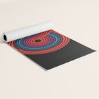 Candy Joyride: Sonar Night Edition Yoga Mat Gallery Image 2