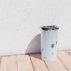 Hot Air Balloons Blue Sky Travel Mug Gallery Image 4