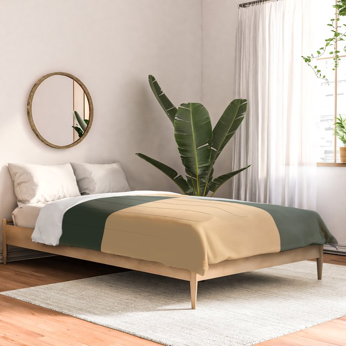 Phases of Peach Comforter Gallery Image 2