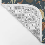 Birds in Autumn Night DP Bath Mat Gallery Image 2