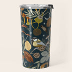 Birds in Autumn Night DP Travel Mug Gallery Image 2