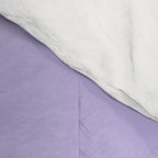 Color Block VIII Purple Green Comforter Gallery Image 4
