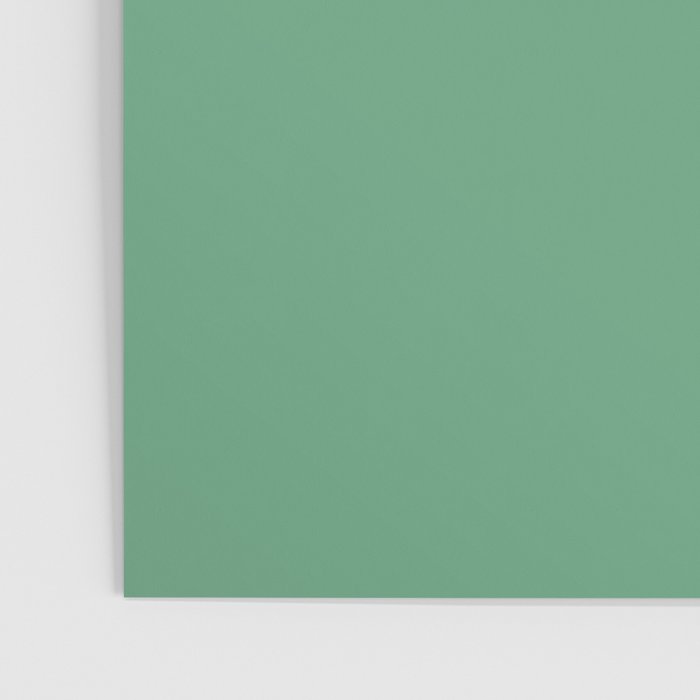 Color Block VIII Purple Green Poster Gallery Image 3