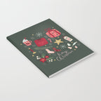 Merry Christmas Notebook Gallery Image 2