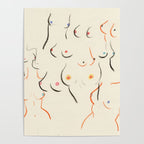 Breasts in Cream Poster Gallery Image 4