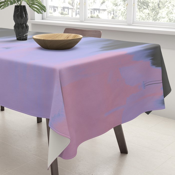 A Little too Late Tablecloth Gallery Image 3