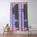 A Little too Late Window Curtain Gallery Image 5