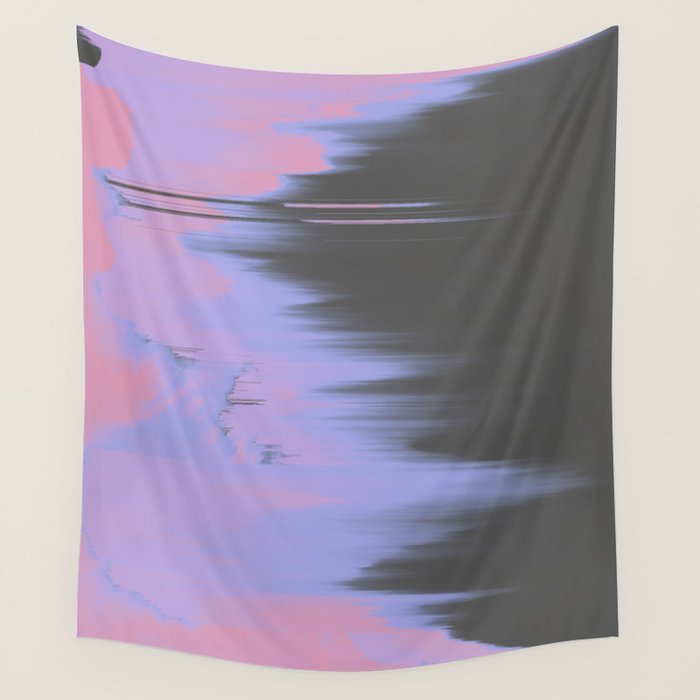 A Little too Late Wall Tapestry Gallery Image 1