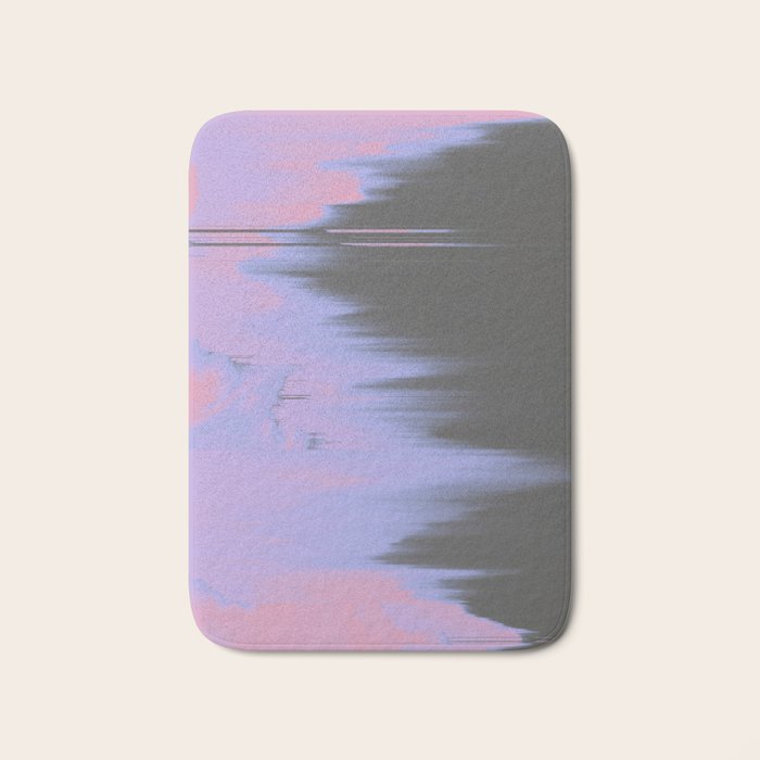 A Little too Late Bath Mat Gallery Image 1