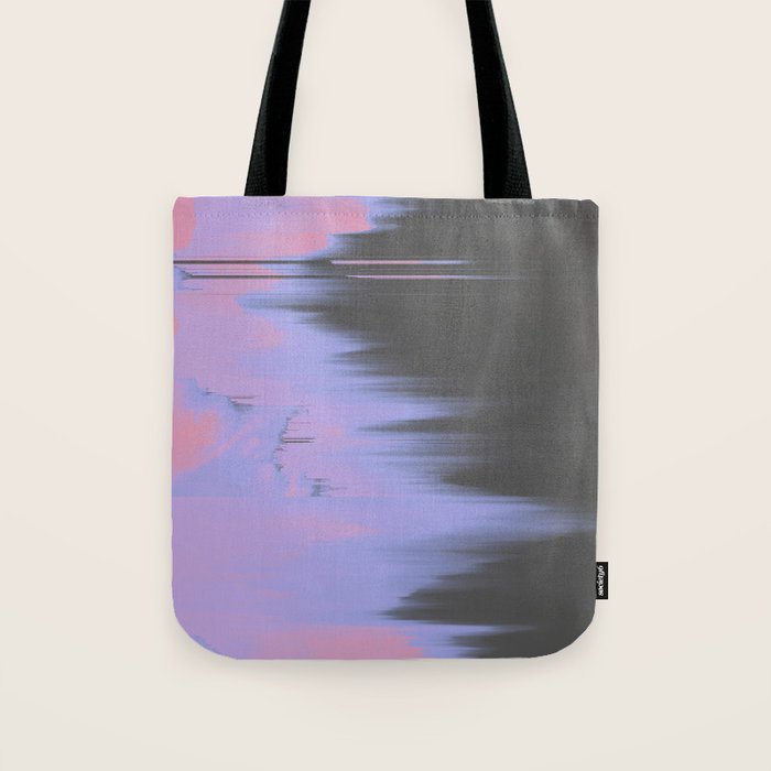 A Little too Late Tote Bag Gallery Image 1