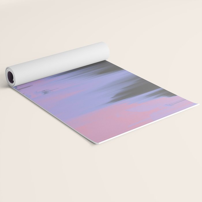 A Little too Late Yoga Mat Gallery Image 2