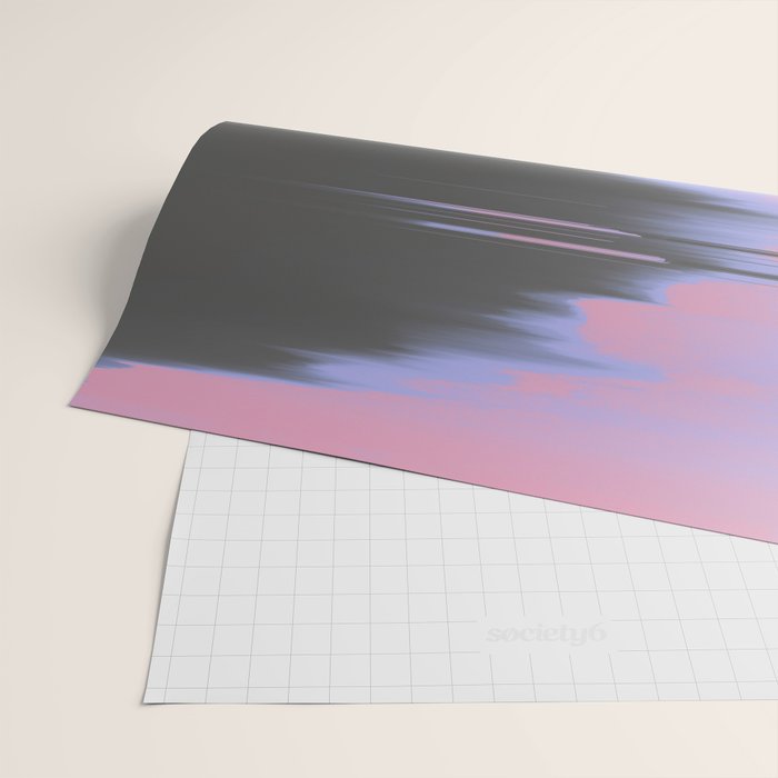 A Little too Late Wrapping Paper Gallery Image 2