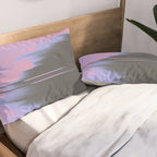 A Little too Late Pillow Sham Gallery Image 2