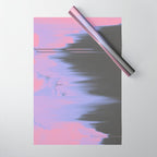 A Little too Late Wrapping Paper Gallery Image 1
