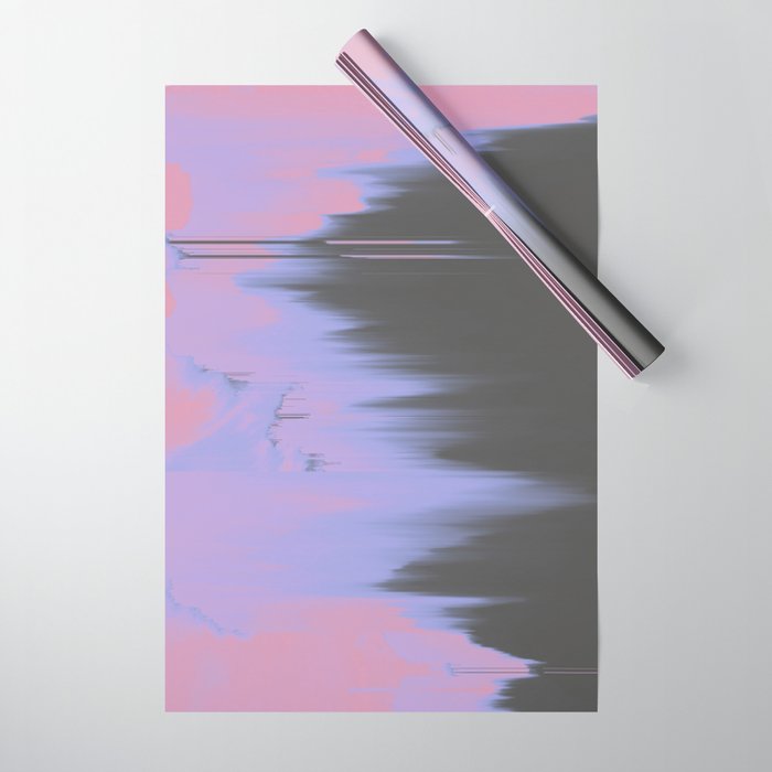 A Little too Late Wrapping Paper Gallery Image 1