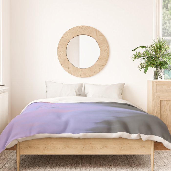 A Little too Late Duvet Cover Gallery Image 3