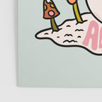 Aquarius Snowman Poster Gallery Image 3