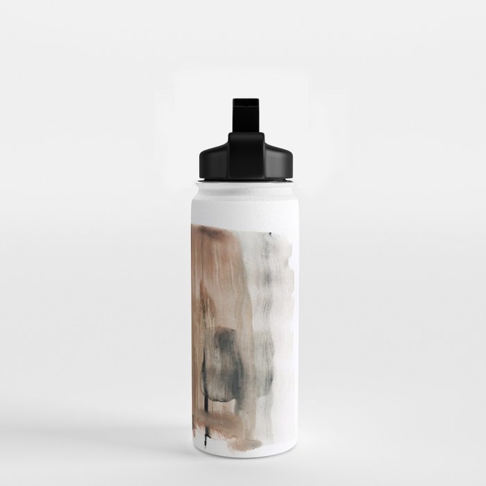 abstract minimal 9 Water Bottle Gallery Image 2