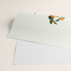  Orange Tree Branch in a Vase 02 Wrapping Paper Gallery Image 2