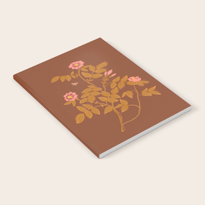 Roses Notebook Gallery Image 1