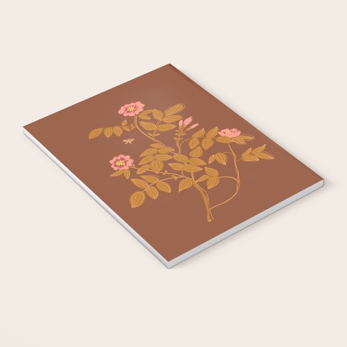 Roses Notebook Gallery Image 3
