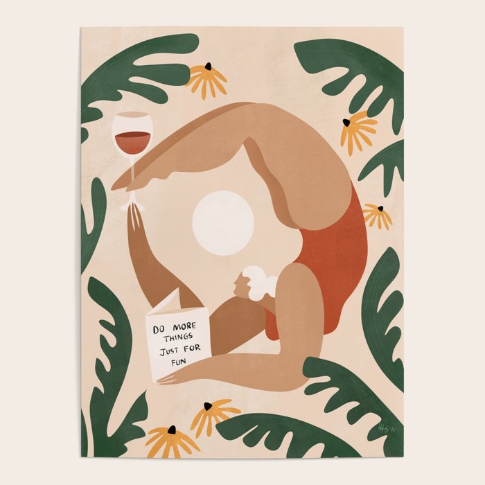 Do more things just for fun Poster Gallery Image 1