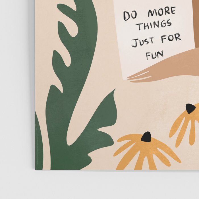 Do more things just for fun Poster Gallery Image 3