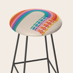 Rainbow Friends Stool Gallery Image 2